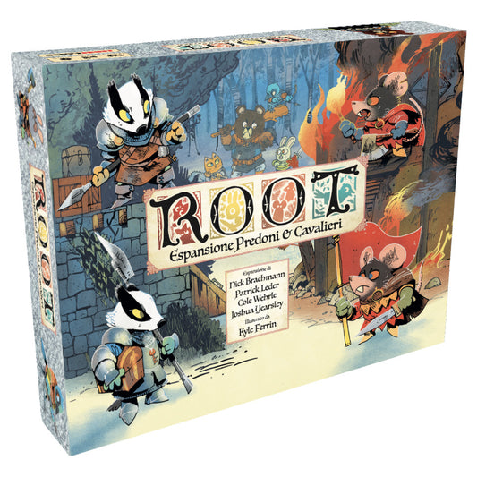 Root - Predoni e Cavalieri
