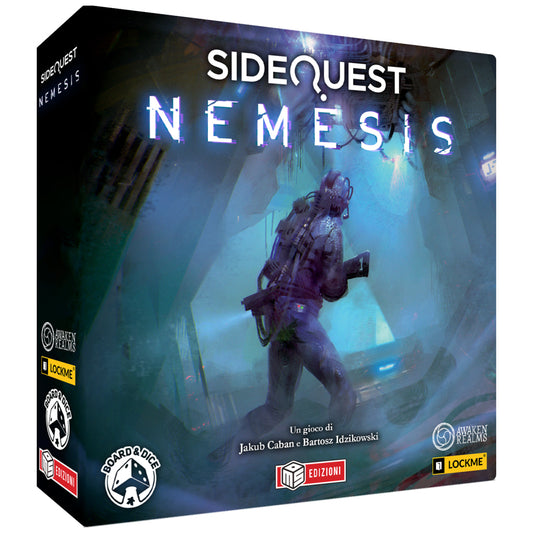 Sidequest Nemesis