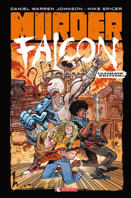 Murder Falcon Ultimate Edition
