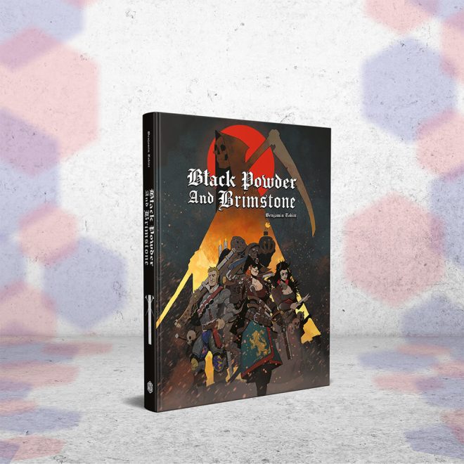 Black Powder and Brimstone