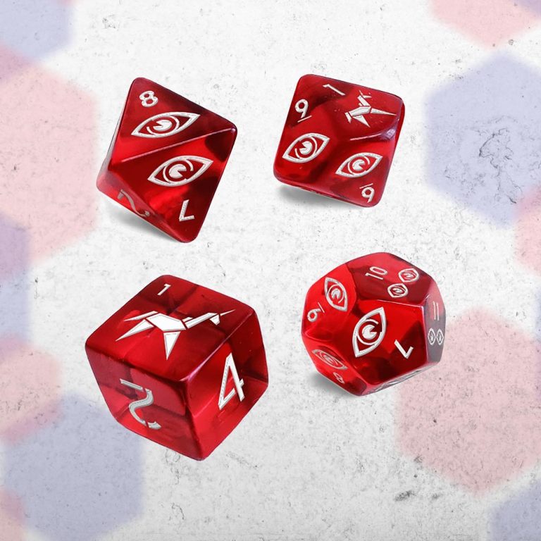 Blade Runner - Set di Dadi