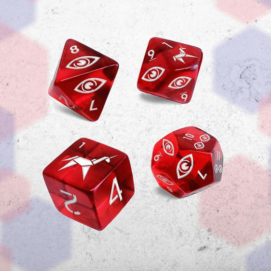 Blade Runner - Set di Dadi