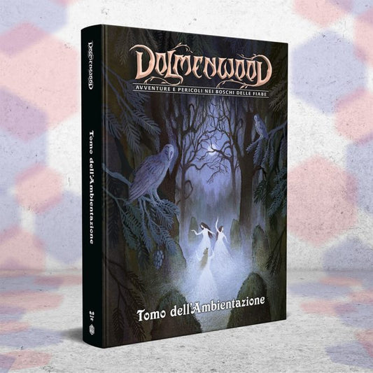 Dolmenwood - Tomo dell'Ambientazione