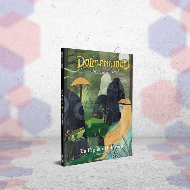 Dolmenwood - La Figlia dell'Inverno