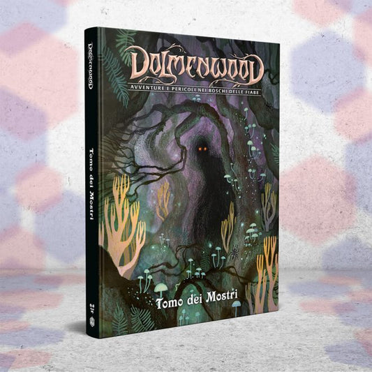 Dolmenwood - Tomo dei Mostri