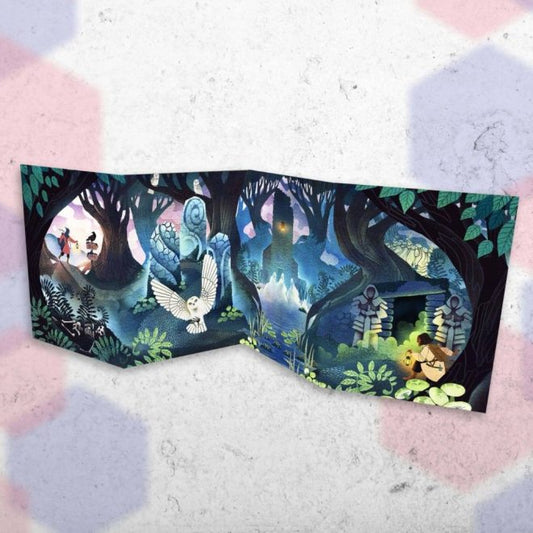 Dolmenwood - Schermo dell'Arbitro