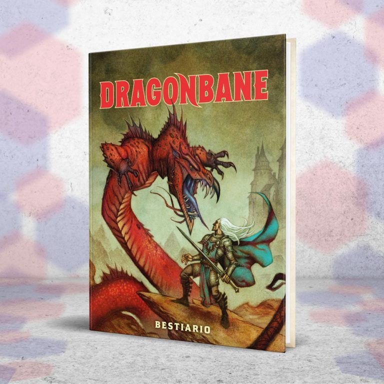 Dragonbane - Bestiario