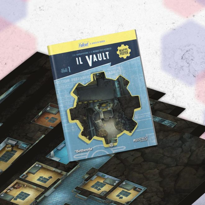 Fallout - Set di Mappe vol.1