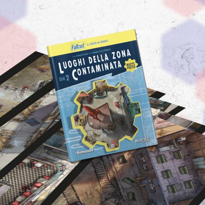 Fallout - Set di Mappe vol.2