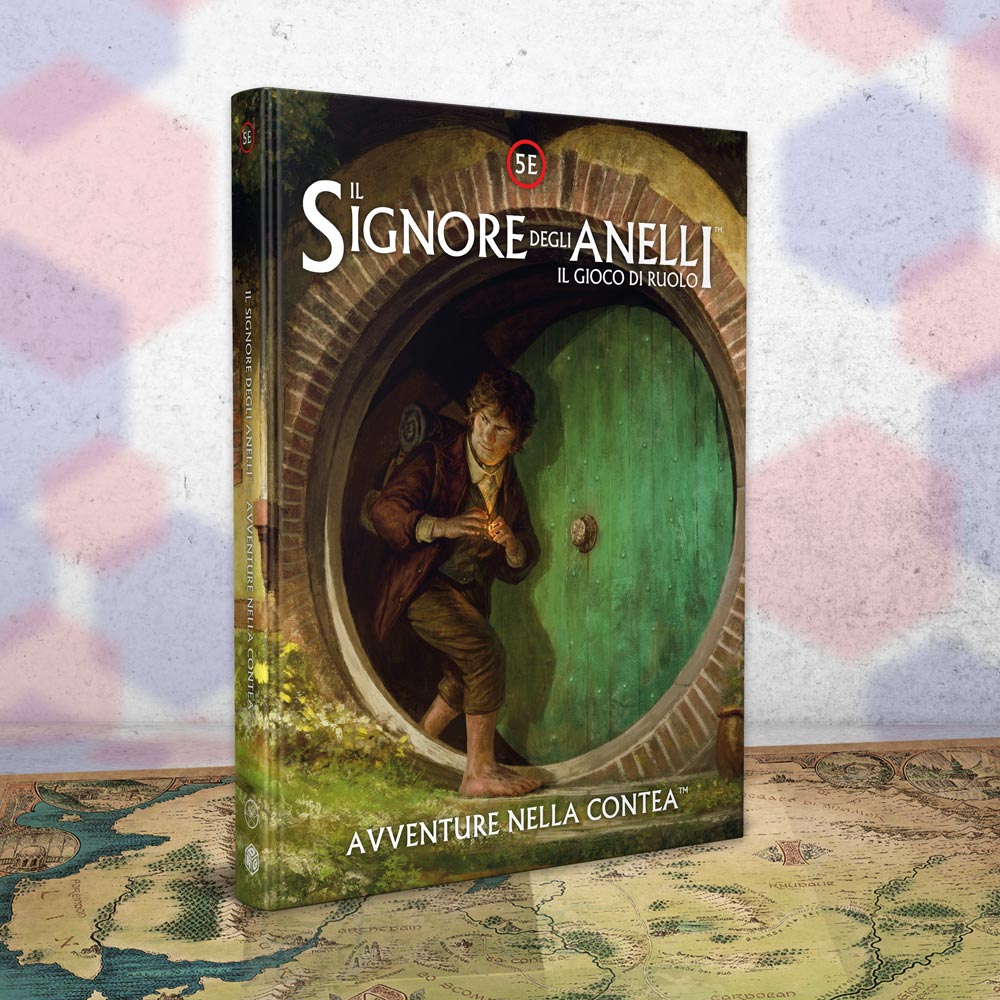 Il Signore degli Anelli - Avventure nella Contea