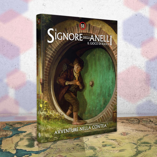 Il Signore degli Anelli - Avventure nella Contea
