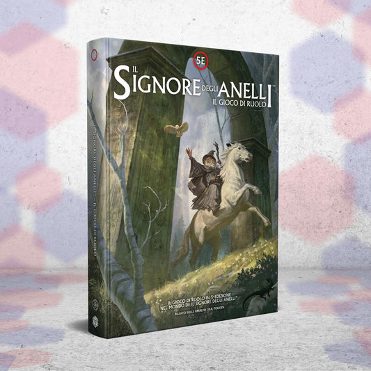 Il Signore degli Anelli - Manuale Base