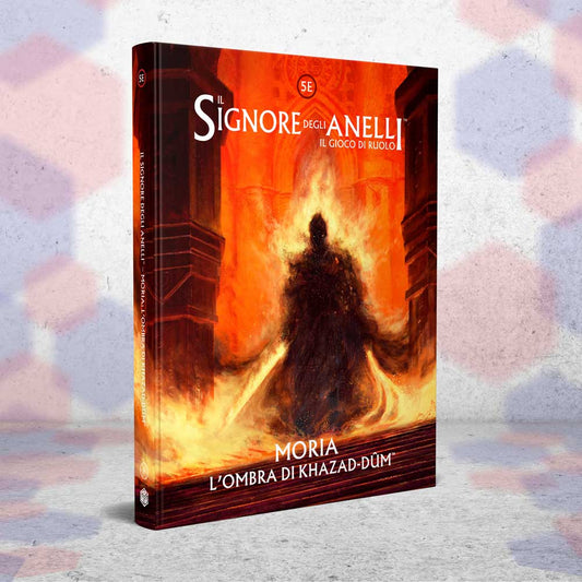 Il Signore degli Anelli - Moria: L'Ombra di Khazad-Dum