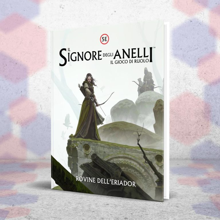 Il Signore degli Anelli - Rovine dell'Eriador