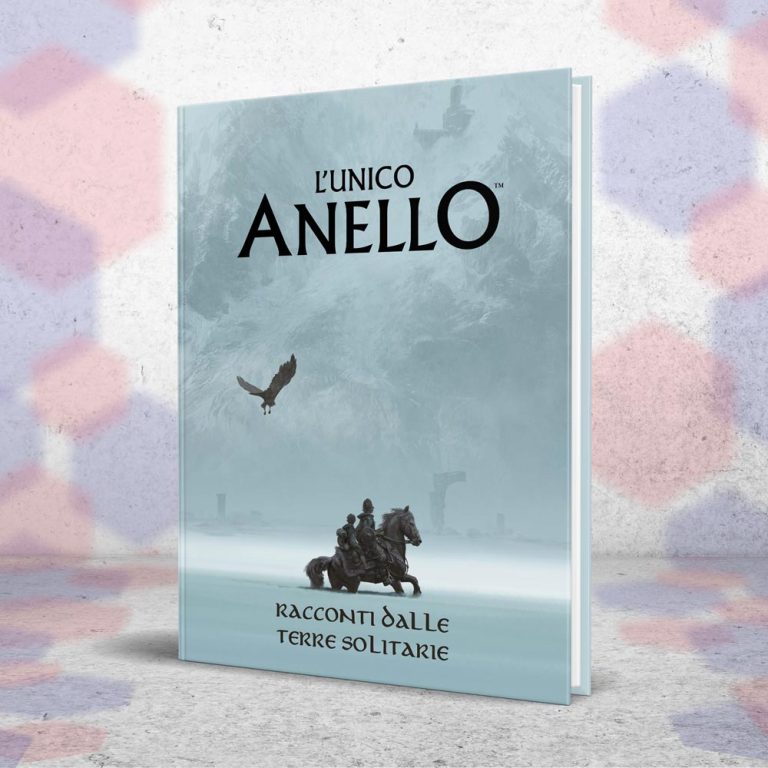 L'Unico Anello - Racconti dalle Terre Solitarie