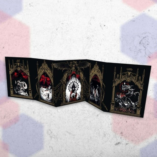 Mork Borg - Schermo del GM