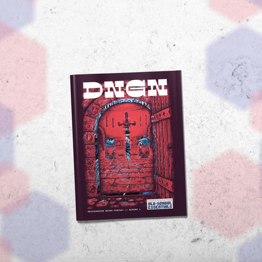 Old-School Essentials - DNGN