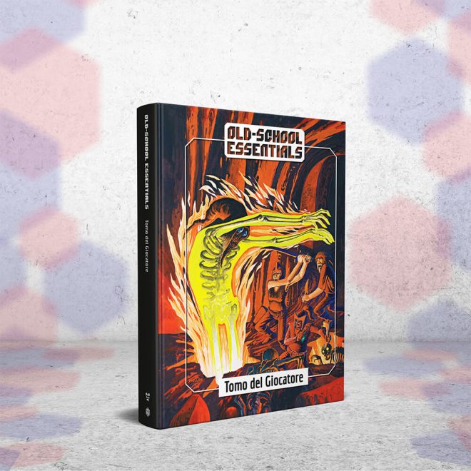 Old-School Essentials - Tomo del Giocatore