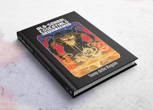 Old-School Essentials - Tomo delle Regole