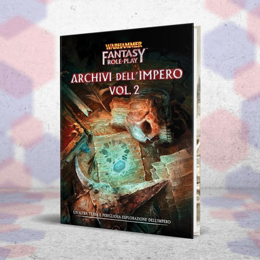 Warhammer Fantasy Roleplay - Archivi dell'Impero vol.2