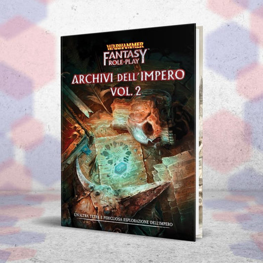 Warhammer Fantasy Roleplay - Archivi dell'Impero vol.2