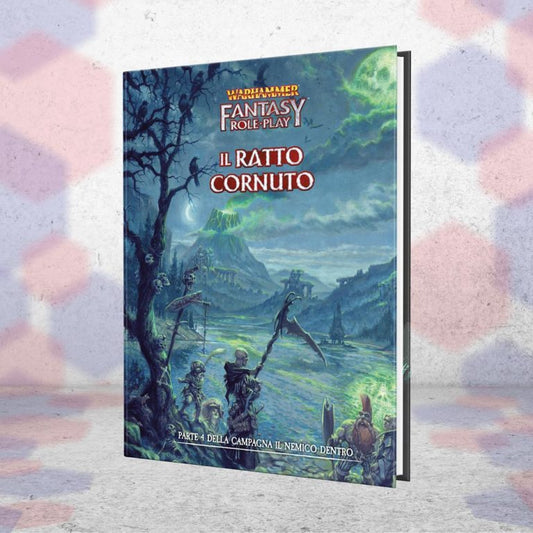 Warhammer Fantasy Roleplay - Il Ratto Cornuto