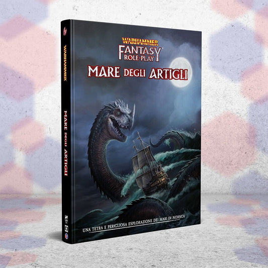 Warhammer Fantasy Roleplay - Mare degli Artigli