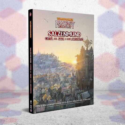 Warhammer Fantasy Roleplay - Salzenmund