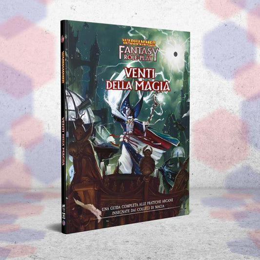 Warhammer Fantasy Roleplay - Venti della Magia