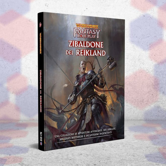 Warhammer Fantasy Roleplay - Zibaldone del Reikland