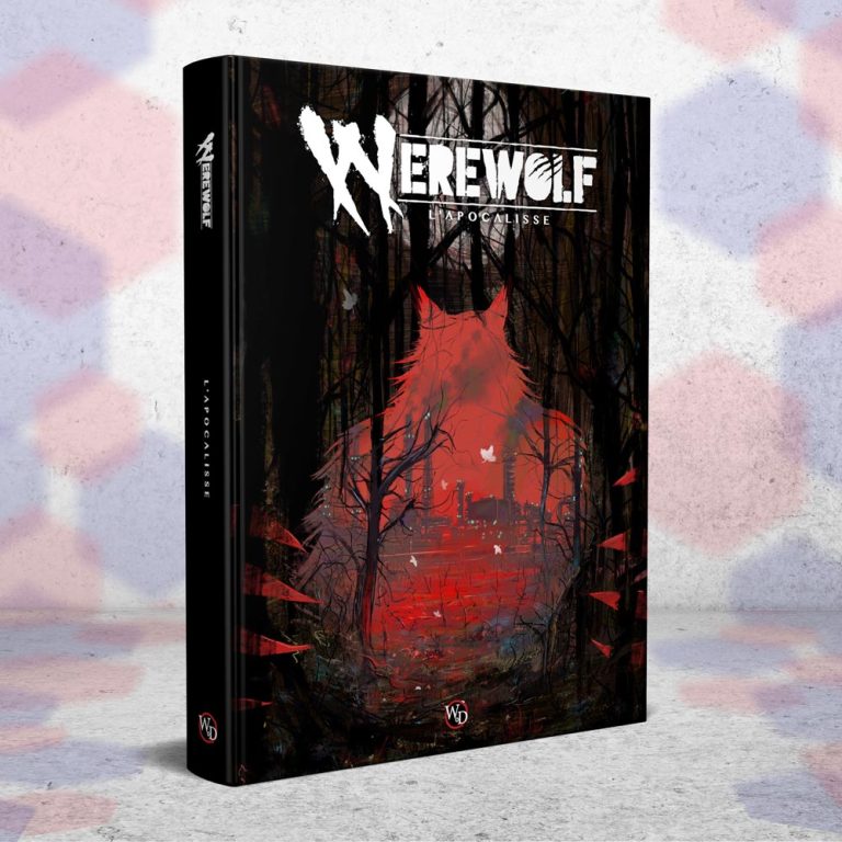 Werewolf: l'Apocalisse