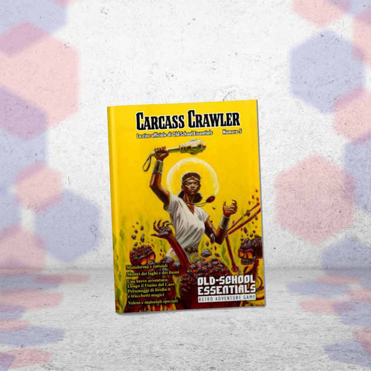 Old-School Essentials - Carcass Crawler 5