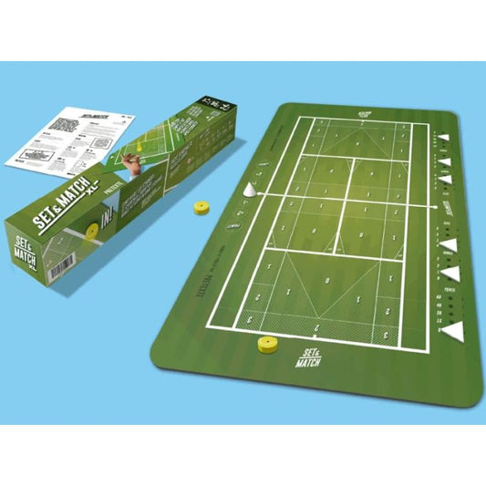 Set & Match XL Londra