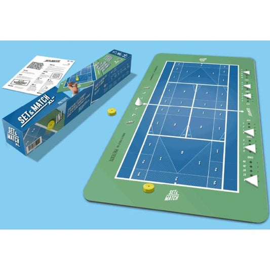 Set & Match XL New York