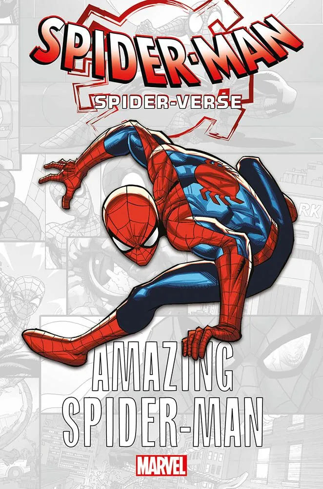 Spider-Verse - Amazing Spider-Man