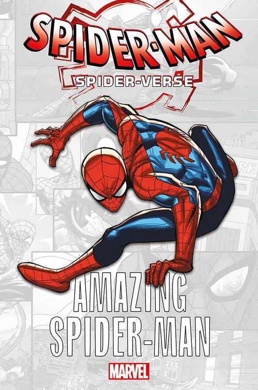 Spider-Verse - Amazing Spider-Man