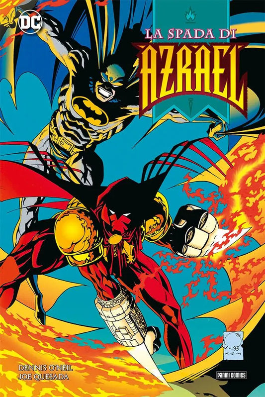 Batman - La Spada di Azrael