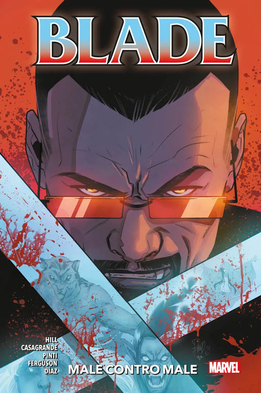 Blade 02 - Male contro Male