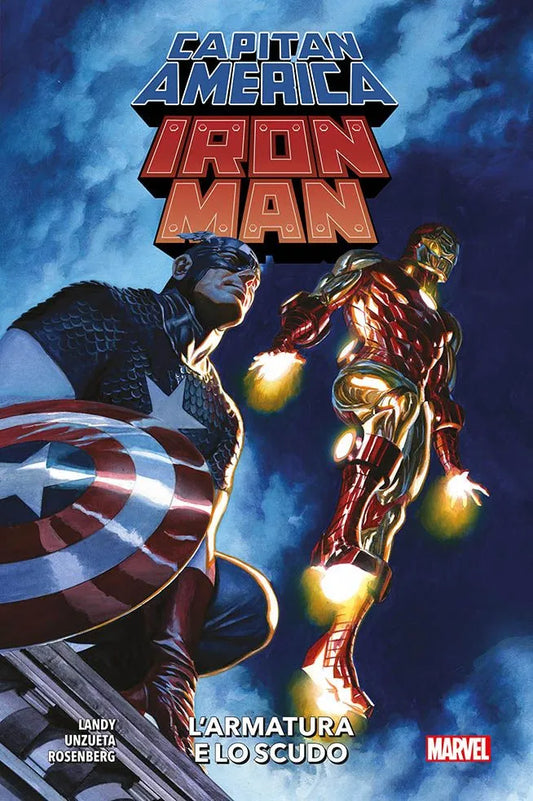 Captain America/Iron Man - L'Armatura e lo Scudo