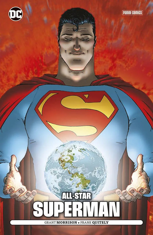 DC Pocket - All-Star Superman