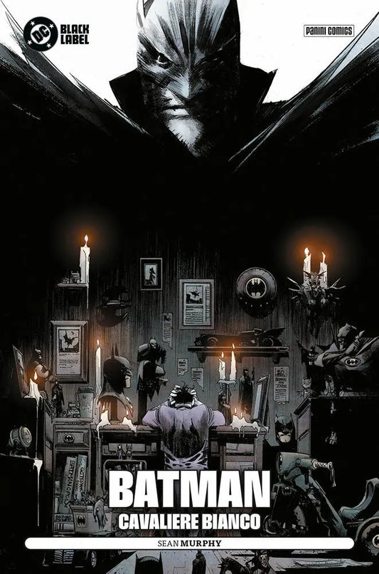 DC Pocket - Batman: Cavaliere Bianco