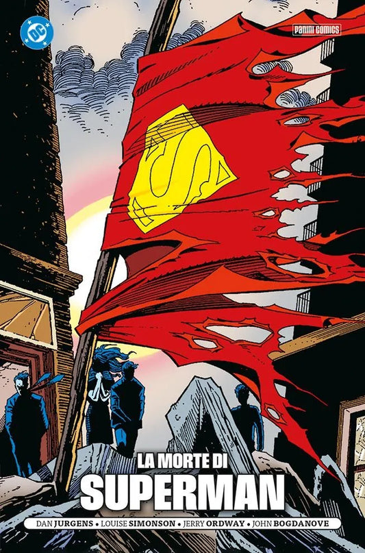 DC Pocket - La Morte di Superman