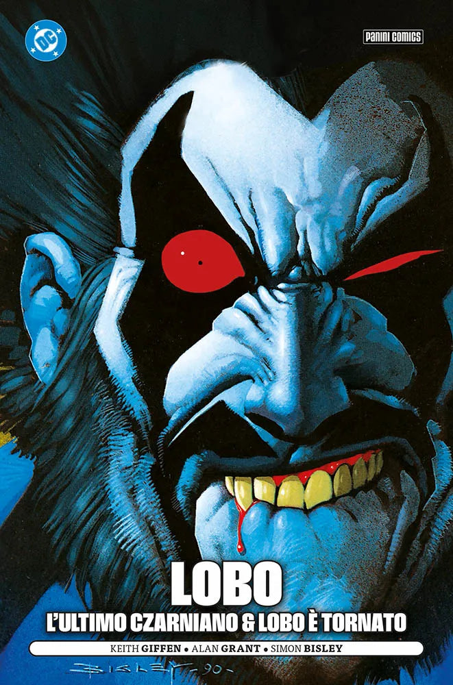 DC Pocket - Lobo: L'ultimo Czarniano