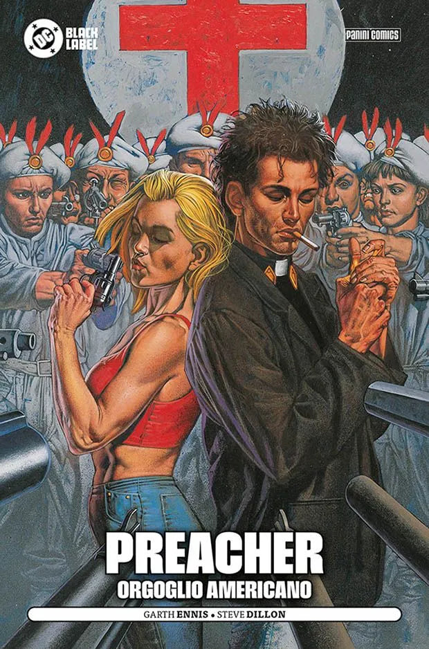 DC Pocket - Preacher 02