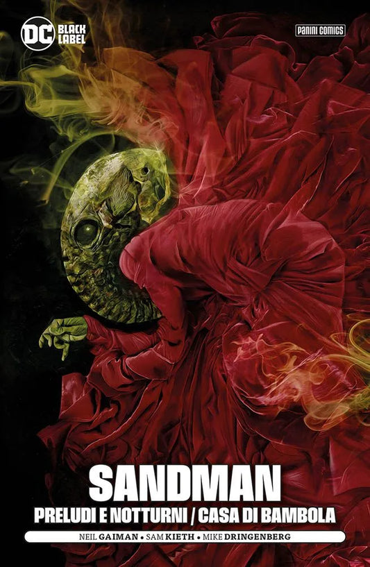 DC Pocket - Sandman 01