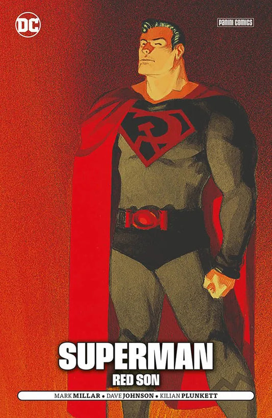 DC Pocket - Superman: Red Son