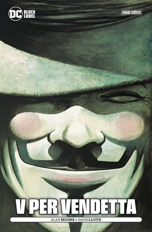 DC Pocket - V per Vendetta