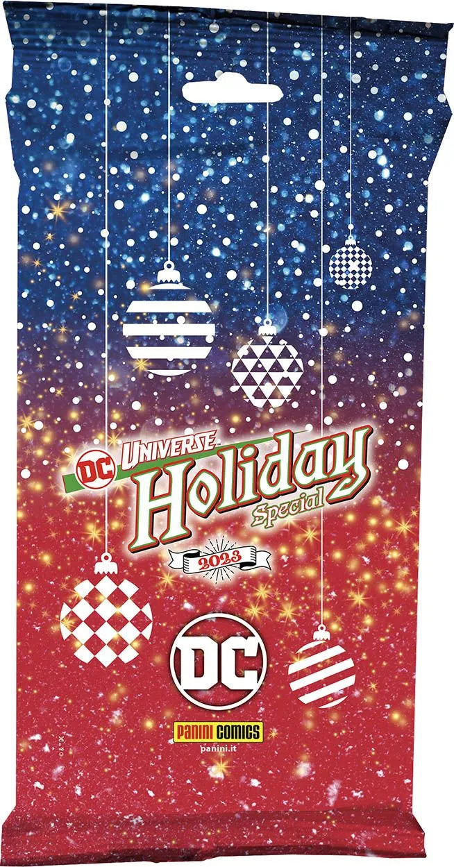DC Holiday Special 2023 Pack