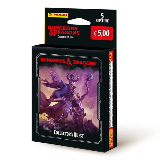 Dungeons & Dragons Collector's Quest - Ecoblister