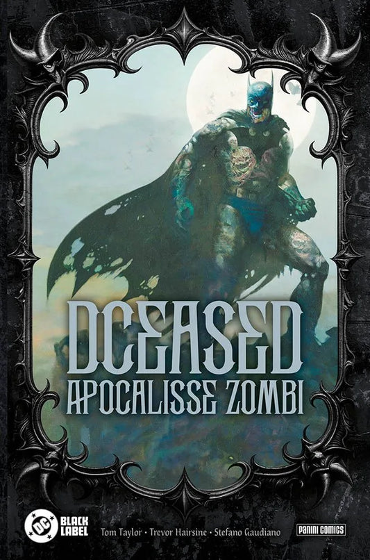 DC Pocket: Horror - DCeased
